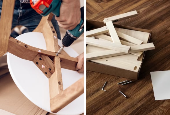 Furniture Assembly Experts
