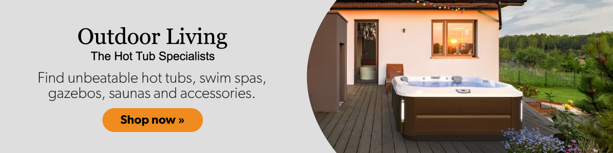 Shop Hot Tubs