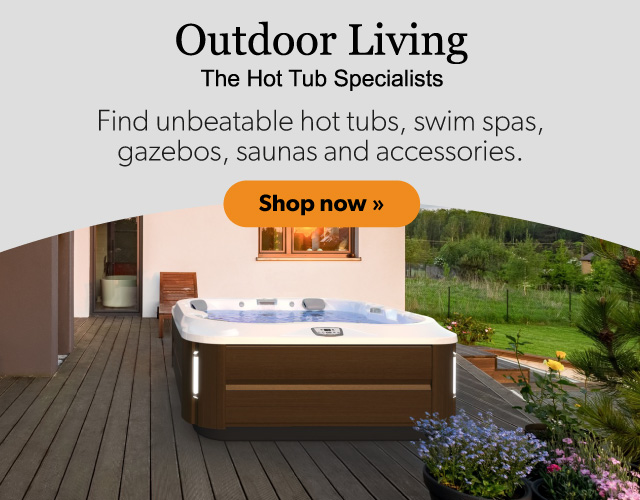 Shop Hot Tubs