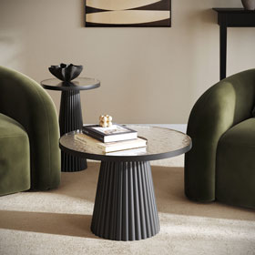 Black Coffee Tables