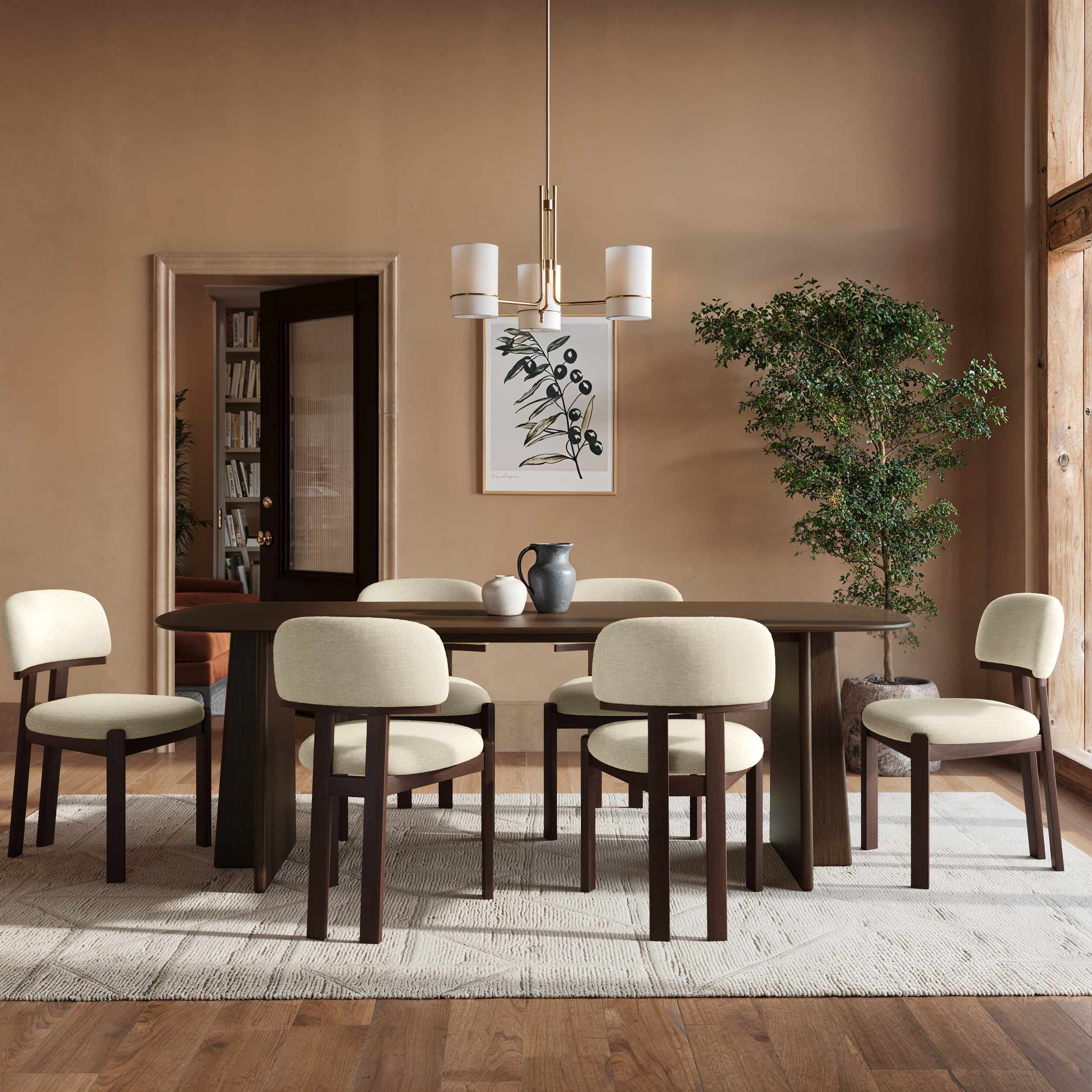 Dining Room furniture.