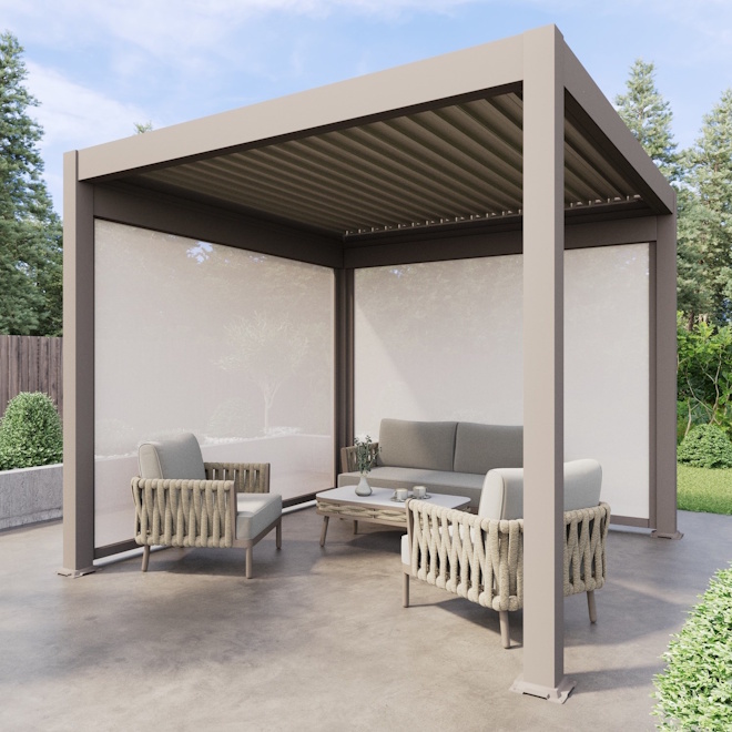 Shop garden furniture.