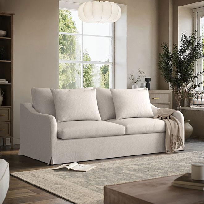 Living Room furniture.
