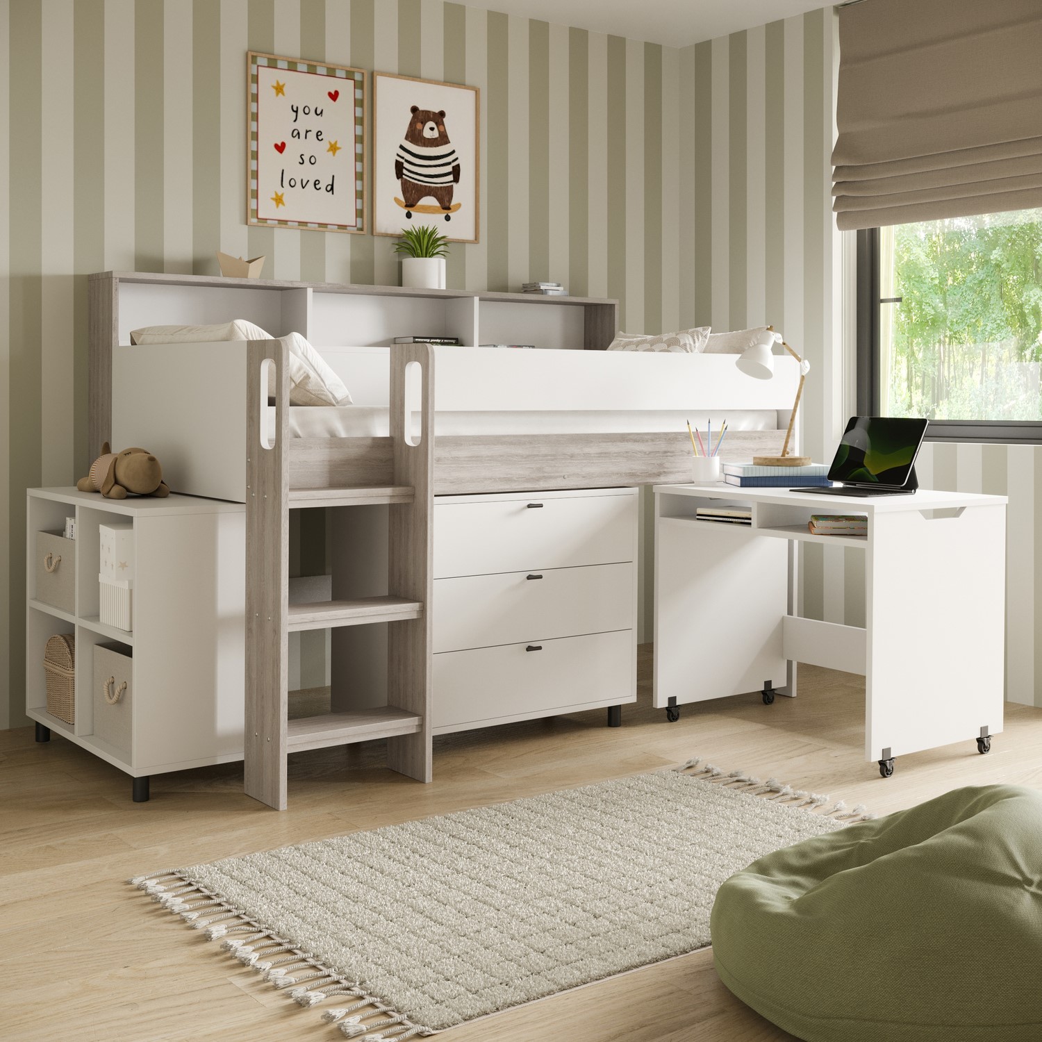 Kids Cabin Beds