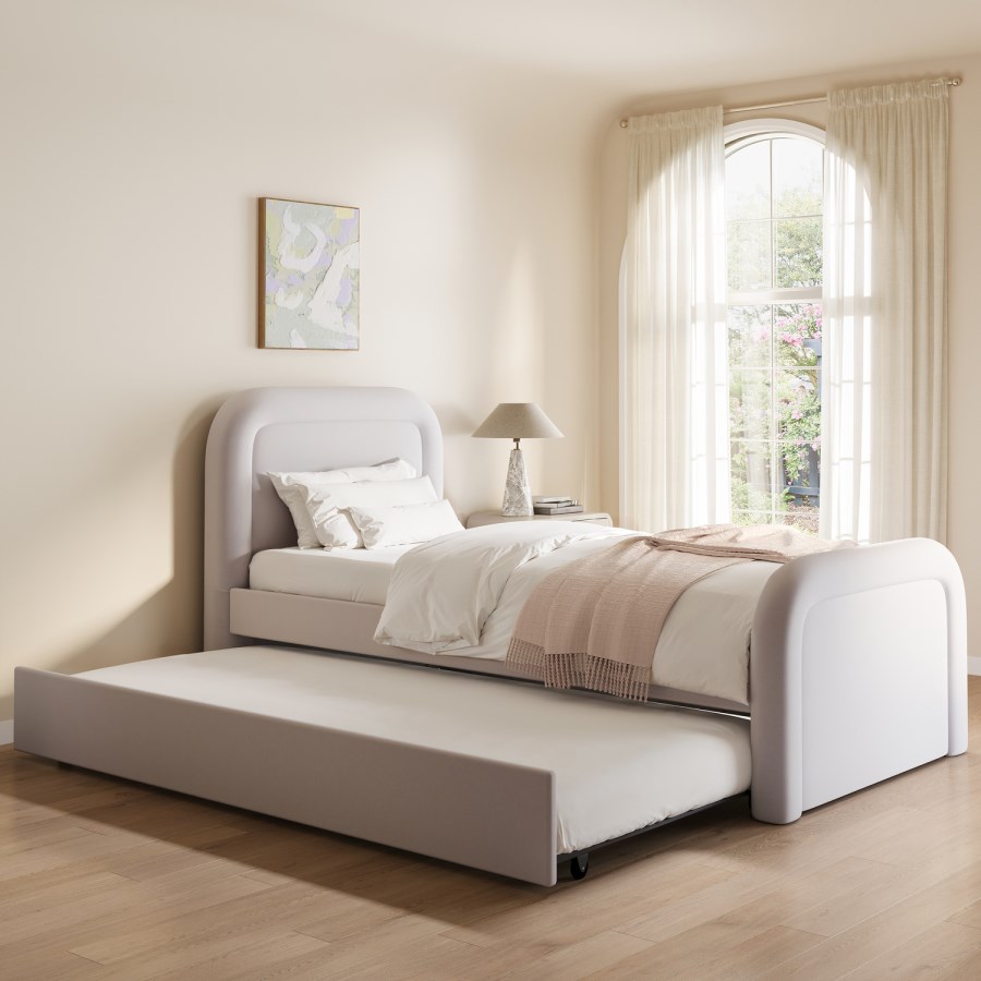 Kids Beds with Trundle