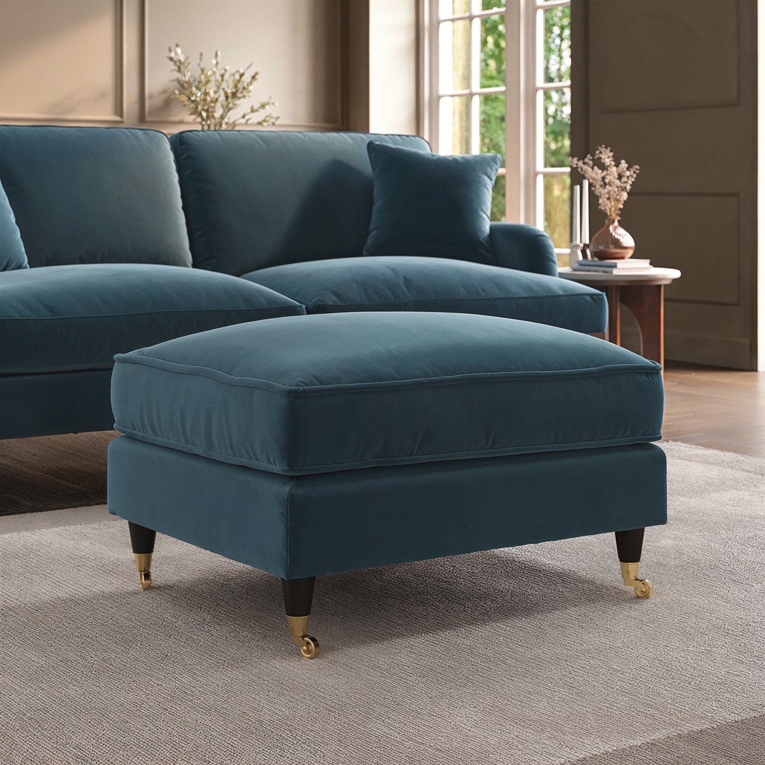 Footstools