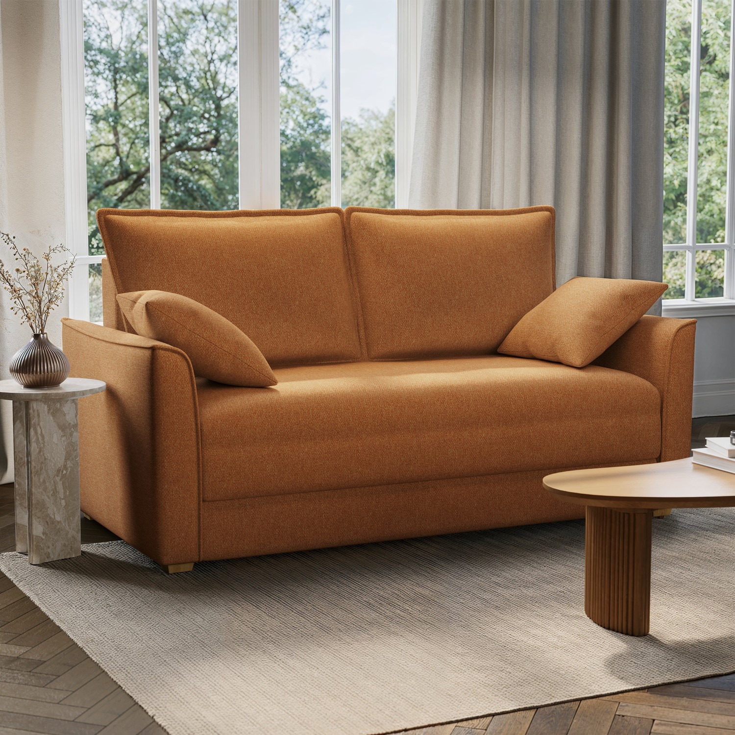 2 Seater Sofa Beds