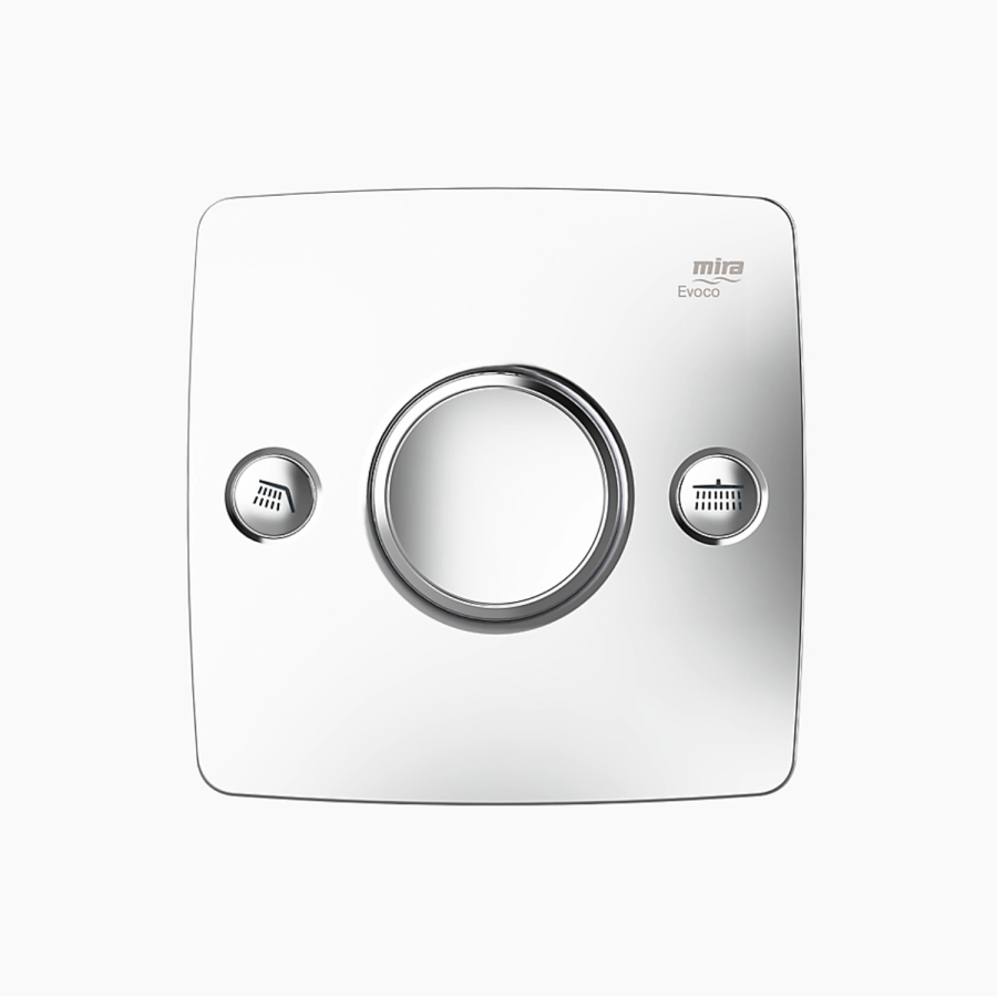 Mira Evoco Dual Thermostatic Mixer Shower