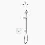 Mira Evoco Dual Thermostatic Mixer Shower