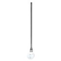 122015tr Towelrads Smart 43 Degrees Towel Rail Heating Element - 200W - White