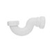 1.5" 19mm Water Seal Multifit Outlet Low Level Shallow Bath Trap - Wirquin