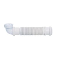Wirquin Senzo 1.25 Space Saving Bottle Trap
