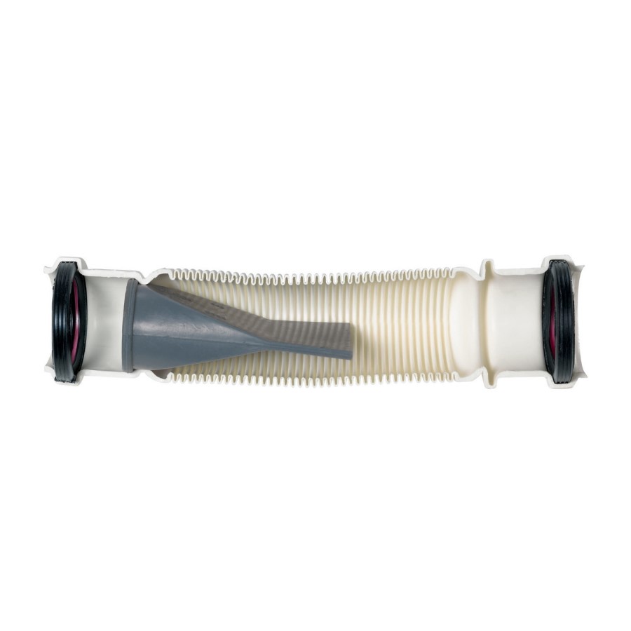 Wirquin Senzo 1.25 Space Saving Bottle Trap