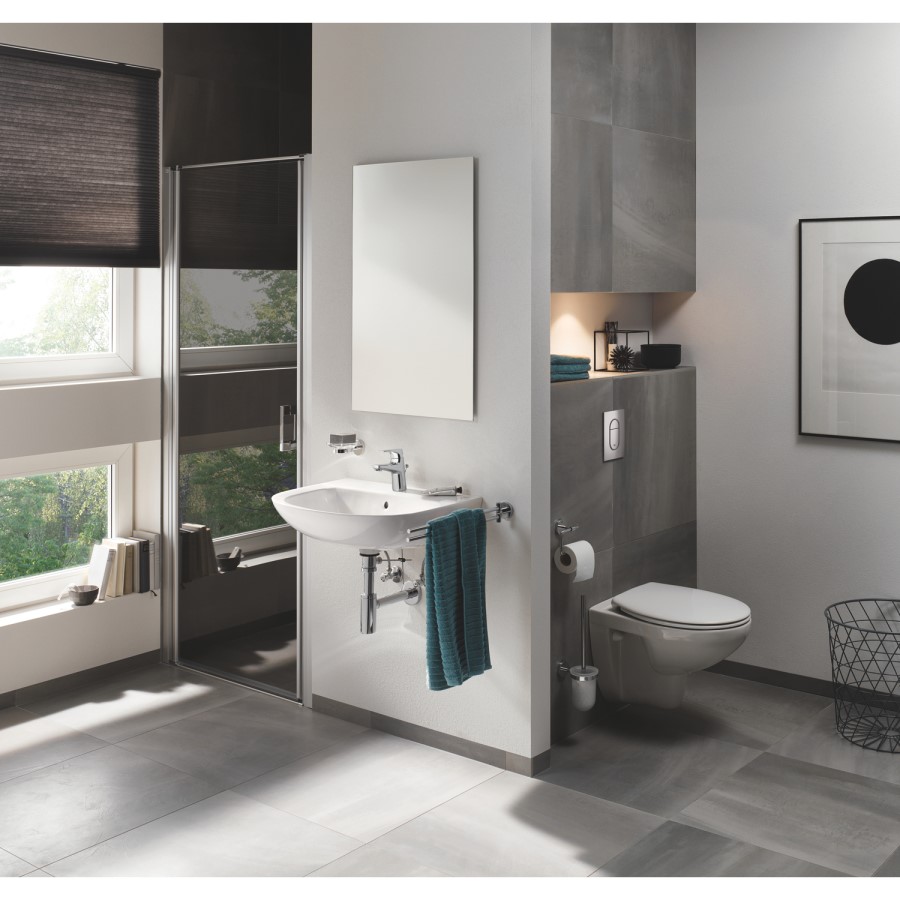 Grohe Bau Wall Hung Basin 550mm