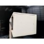 IMPERFECT - White 52inch Wall Mounted Electric Fireplace - AmberGlo