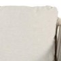ONLY OPENED - 4 Seater Beige Rope Round Garden Dining Set
