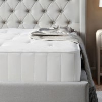 ONLY OPENED - Small Double Orthopaedic 1000 Pocket Sprung Tufted Mattress - Sleepful