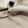 Beige Fabric Right Hand Facing 4 Seater Chaise Corner Sofa - Payton