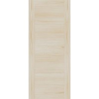 External Accoya Door - Unfinished - 1981 x 838 x 44mm - Modena Essential - XL Joinery