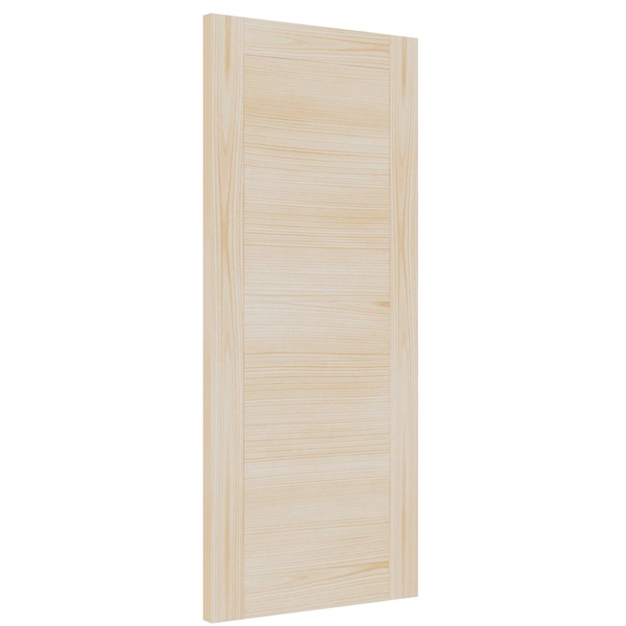 External Accoya Door - Unfinished - 1981 x 838 x 44mm - Modena Essential - XL Joinery
