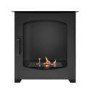 Bioethanol Wood Burning-Style Flueless Stove - AmberGlo