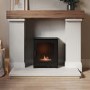 Bioethanol Wood Burning-Style Flueless Stove - AmberGlo