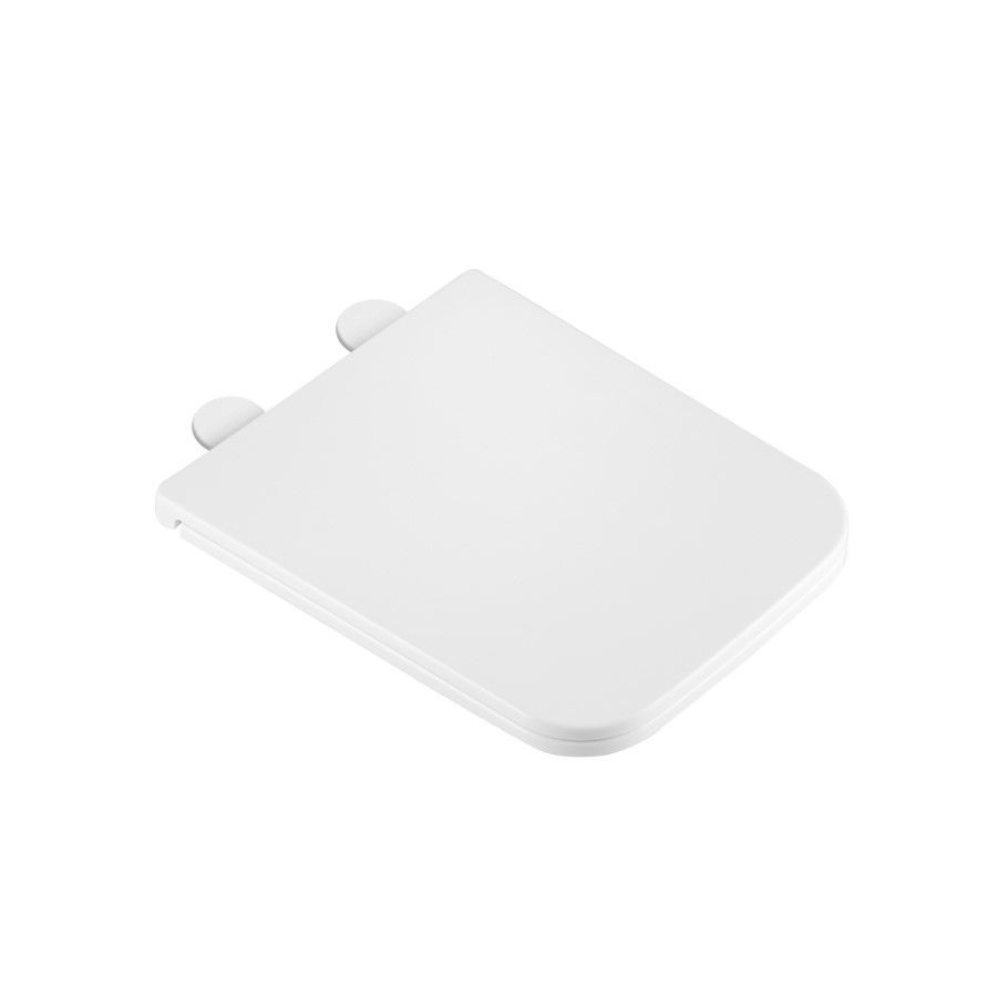 Gloss White Sandwich Seat - Albi