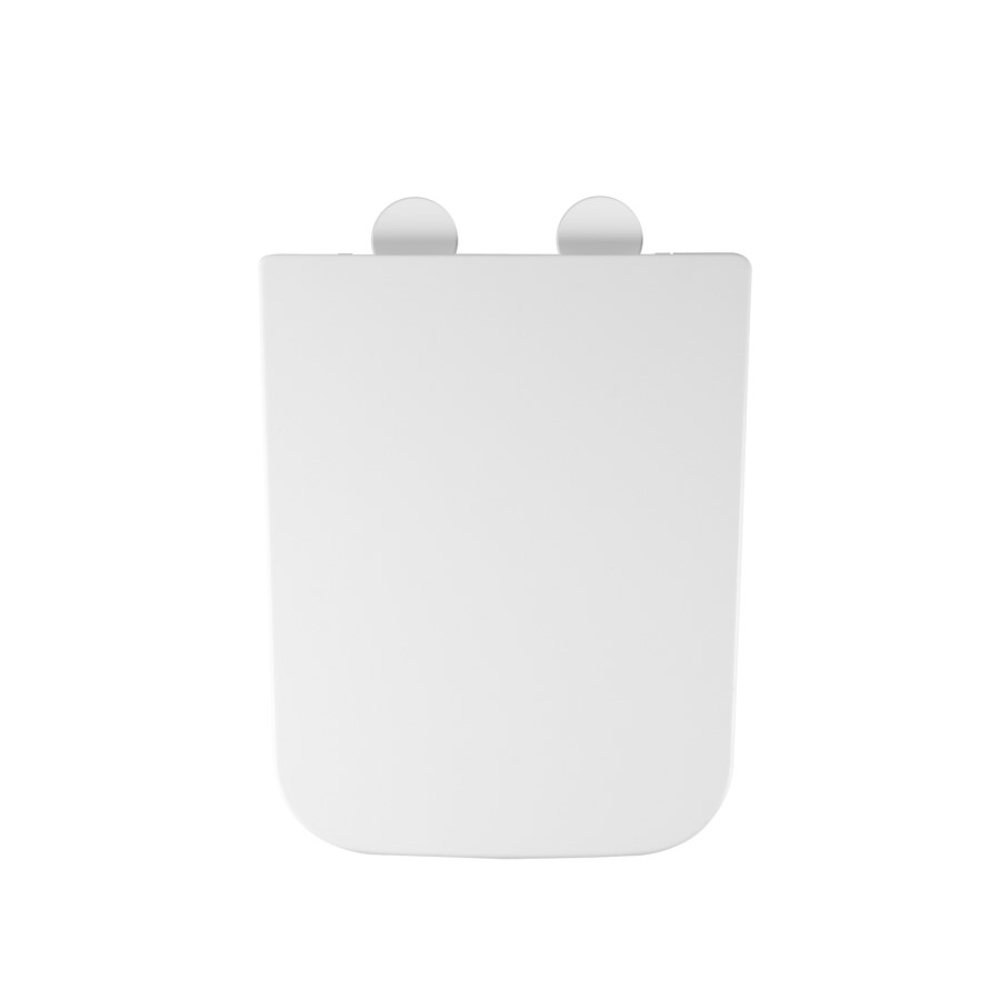 Gloss White Sandwich Seat - Albi