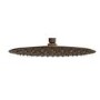 Brushed Bronze 250mm Shower Head - Arissa