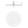 Brushed Bronze 250mm Shower Head - Arissa