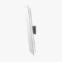 Rectangular Tiltable Bathroom Mirror with Lights 600 x 800mm - Arissa