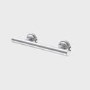 Chrome Bathroom Grab Rail 350 x 50mm - Arissa