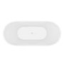 Freestanding Double Ended Slipper Bath 1700 x 795mm - Arles