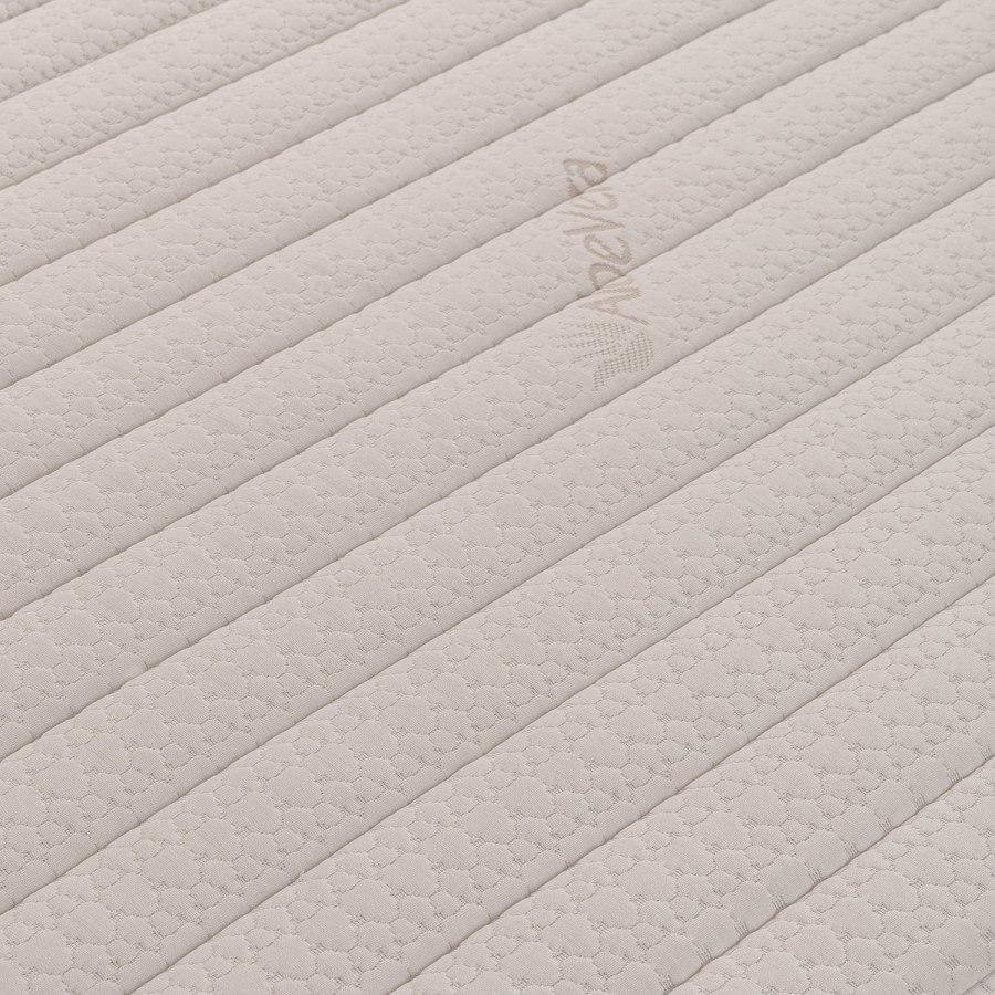 Double Hybrid Aloe Vera Memory Foam Top 2000 Pocket Sprung Hybrid Mattress - Sleepful Wellness