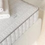 Double Hybrid Aloe Vera Memory Foam Top 2000 Pocket Sprung Hybrid Mattress - Sleepful Wellness