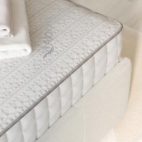 Double Hybrid Aloe Vera Memory Foam Top 2000 Pocket Sprung Hybrid Mattress - Sleepful Wellness