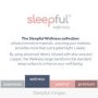 Double Hybrid Aloe Vera Memory Foam Top 2000 Pocket Sprung Hybrid Mattress - Sleepful Wellness