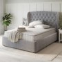 Double Hybrid Cooling Memory Foam Top 2000 Pocket Sprung Hybrid Mattress - Sleepful Wellness