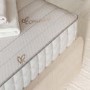 Double Hybrid Copper Memory Foam Top 1000 Pocket Sprung Hybrid Mattress - Sleepful Wellness