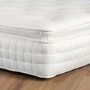 Double 1000 Pocket Sprung Pillow Top Mattress - Sleepful Premium