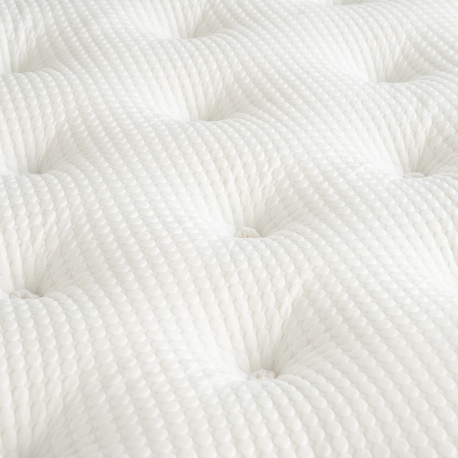 King Size 1000 Pocket Sprung Pillow Top Mattress - Sleepful Premium