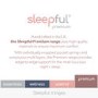 Super King Hybrid Memory Foam Top 2000 Pocket Sprung Pillow Top Mattress - Sleepful Premium