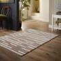 Abstract Beige and Cream Rug - 170 x 120 cm - Origins