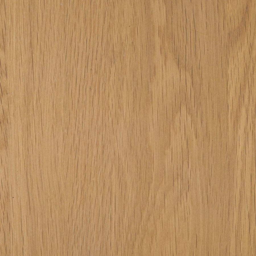 Oak Curved Office Desk with Sliding Doors - Breuer