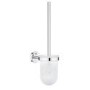 Grohe BauCosmopolitan 4 Piece Chrome Bathroom Accessory Set