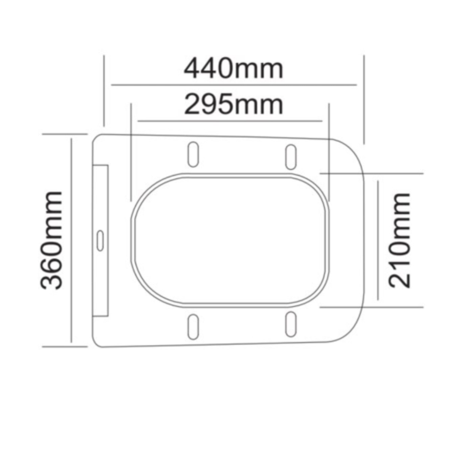Close Coupled Toilet and Basin Suite - Albi