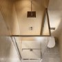 800x800mm Chrome In- Fold Sliding Shower Enclosure 6mm Glass with Shower Tray - Apollo