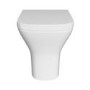 Back to Wall Rimless Toilet with Soft Close Seat - Austin
