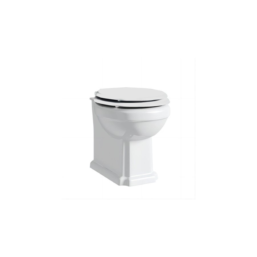 1400mm Beige Toilet and Sink Unit with Traditional Toilet – Baxenden
