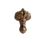 Freestanding Single Ended Bath with Bronze Feet 1670 x 740mm - Park Royal